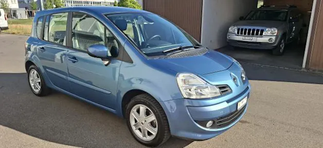 Renault Modus 1.6 16V Dynamique