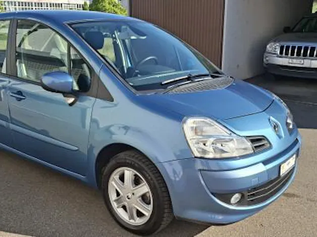 Renault Modus 1.6 16V Dynamique
