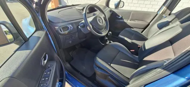 Renault Modus 1.6 16V Dynamique