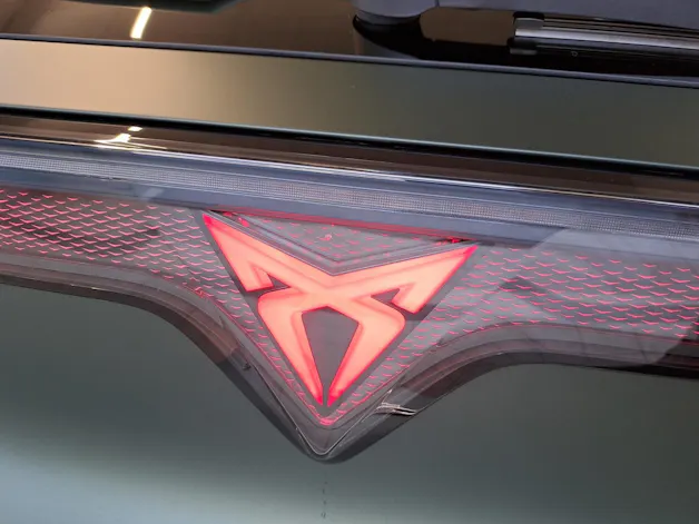 Cupra Raval 52 kWh VZ Extreme