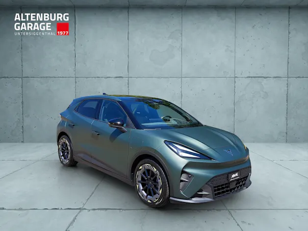 Cupra Raval 52 kWh VZ Extreme