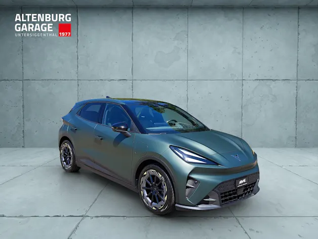 Cupra Raval 52 kWh VZ Extreme