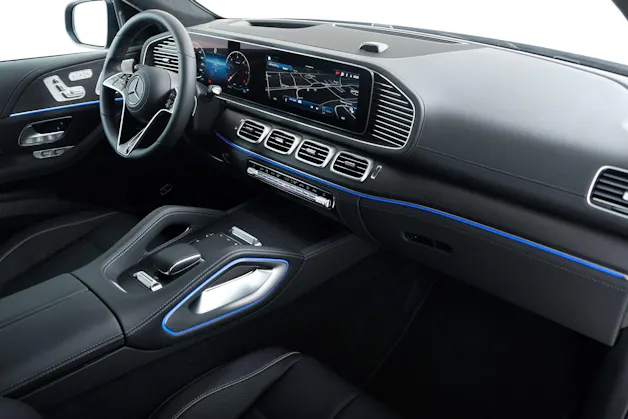 Mercedes-Benz GLE Coupé 450 d 4Matic+ 9G-Tronic