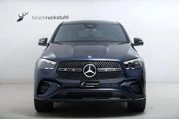 Mercedes-Benz GLE Coupé 450 d 4Matic+ 9G-Tronic