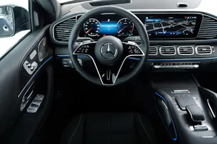 Mercedes-Benz GLE Coupé 450 d 4Matic+ 9G-Tronic