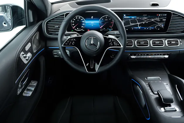 Mercedes-Benz GLE Coupé 450 d 4Matic+ 9G-Tronic