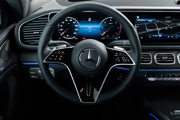 Mercedes-Benz GLE Coupé 450 d 4Matic+ 9G-Tronic