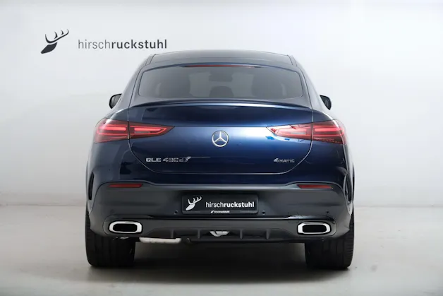 Mercedes-Benz GLE Coupé 450 d 4Matic+ 9G-Tronic
