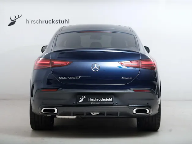 Mercedes-Benz GLE Coupé 450 d 4Matic+ 9G-Tronic