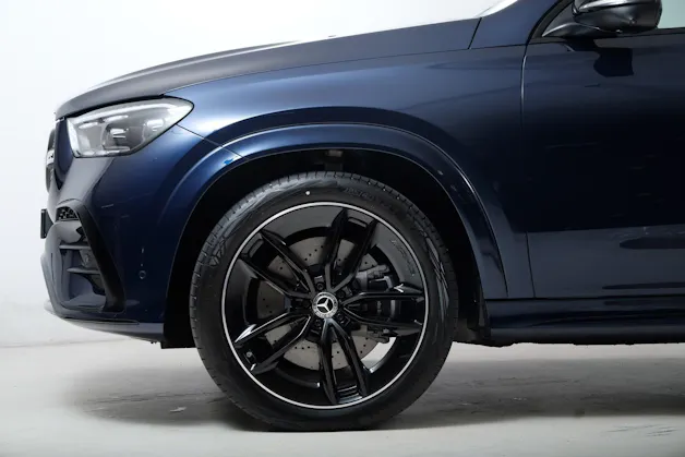 Mercedes-Benz GLE Coupé 450 d 4Matic+ 9G-Tronic