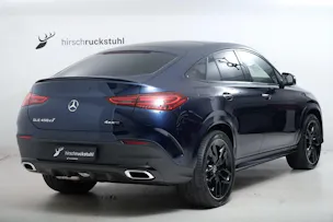 Mercedes-Benz GLE Coupé 450 d 4Matic+ 9G-Tronic