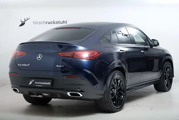 Mercedes-Benz GLE Coupé 450 d 4Matic+ 9G-Tronic
