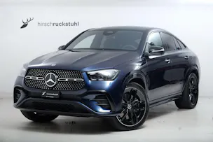 Mercedes-Benz GLE Coupé 450 d 4Matic+ 9G-Tronic
