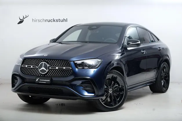 Mercedes-Benz GLE Coupé 450 d 4Matic+ 9G-Tronic