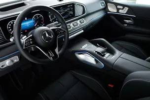 Mercedes-Benz GLE Coupé 450 d 4Matic+ 9G-Tronic