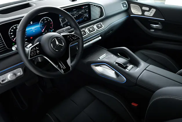 Mercedes-Benz GLE Coupé 450 d 4Matic+ 9G-Tronic