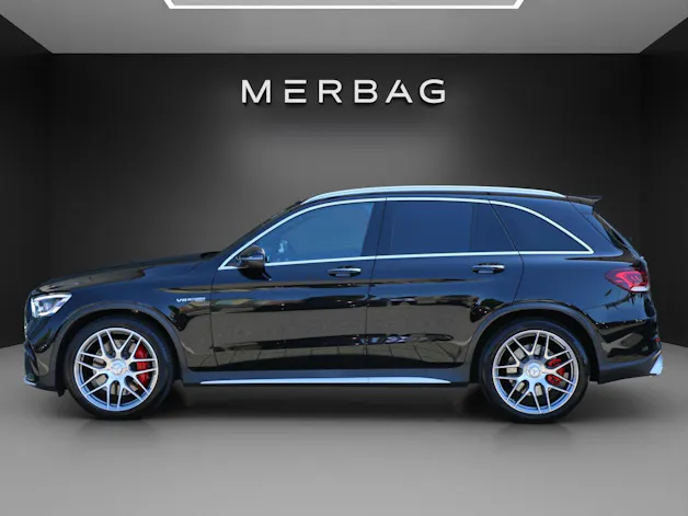 Mercedes-Benz GLC 63 S AMG 4Matic