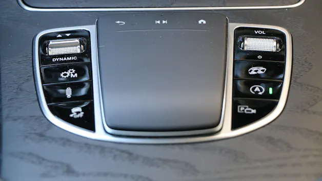 Mercedes-Benz GLC 63 S AMG 4Matic