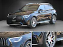 Mercedes-Benz GLC 63 S AMG 4Matic