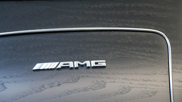Mercedes-Benz GLC 63 S AMG 4Matic