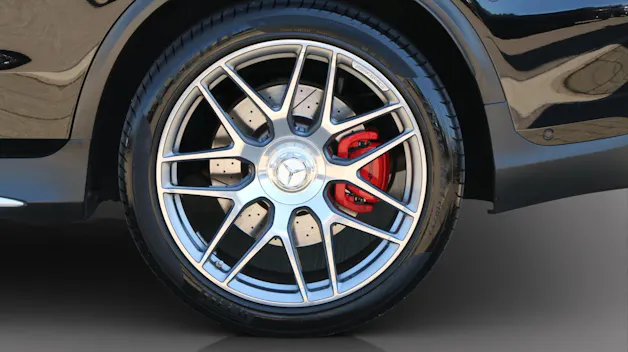 Mercedes-Benz GLC 63 S AMG 4Matic