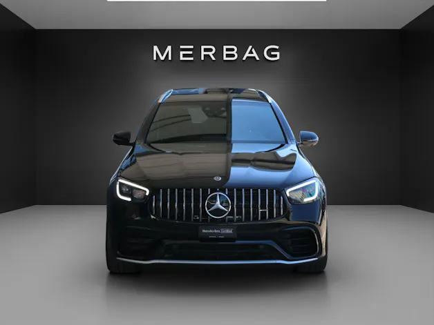 Mercedes-Benz GLC 63 S AMG 4Matic