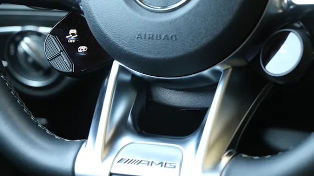 Mercedes-Benz GLC 63 S AMG 4Matic