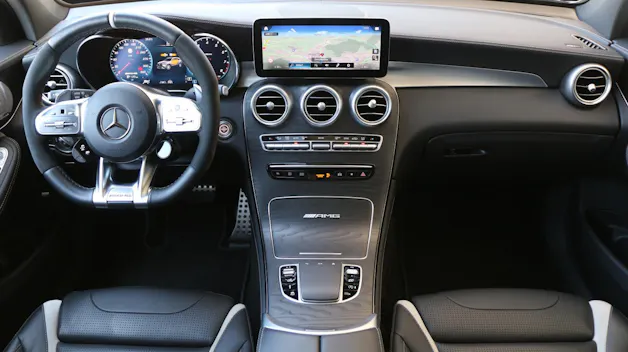 Mercedes-Benz GLC 63 S AMG 4Matic