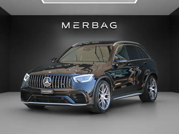 Mercedes-Benz GLC 63 S AMG 4Matic