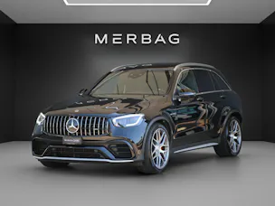 Mercedes-Benz GLC 63 S AMG 4Matic