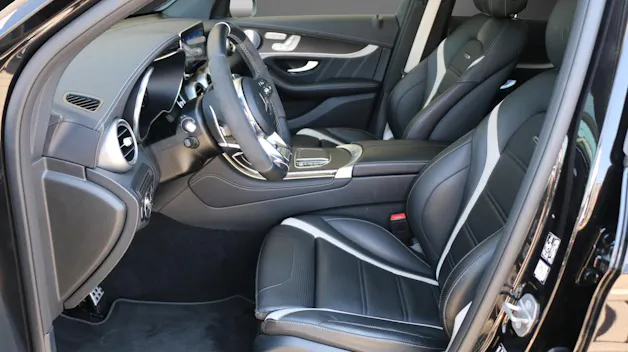 Mercedes-Benz GLC 63 S AMG 4Matic