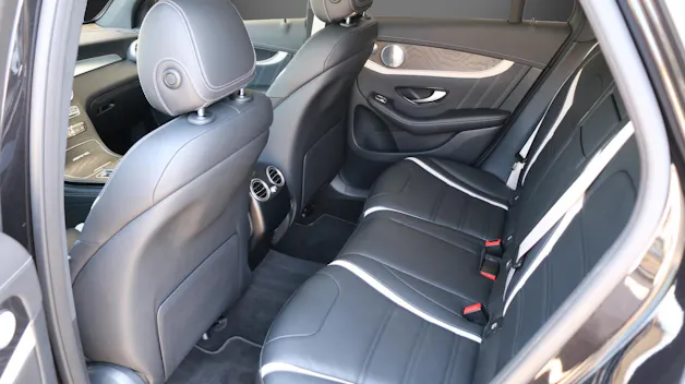 Mercedes-Benz GLC 63 S AMG 4Matic