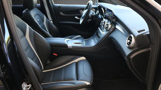 Mercedes-Benz GLC 63 S AMG 4Matic