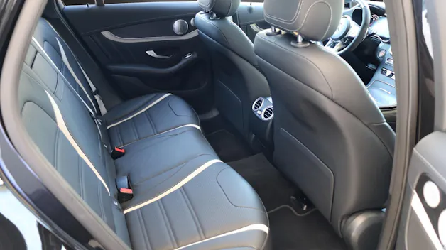 Mercedes-Benz GLC 63 S AMG 4Matic