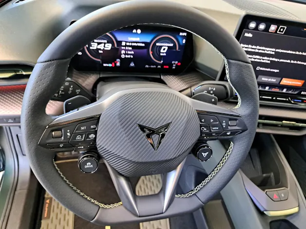 Cupra Raval 52 kWh VZ Extreme