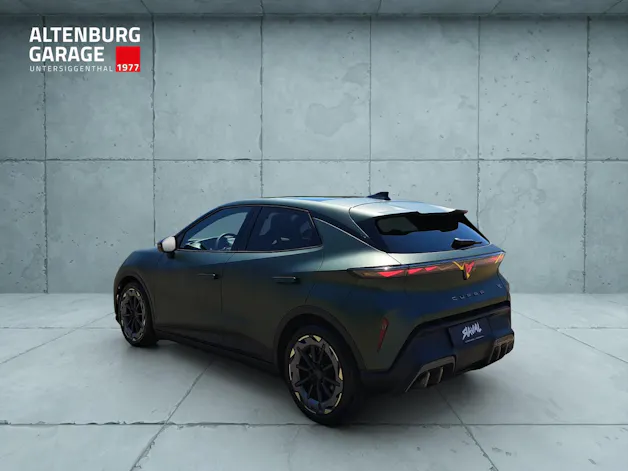 Cupra Raval 52 kWh VZ Extreme