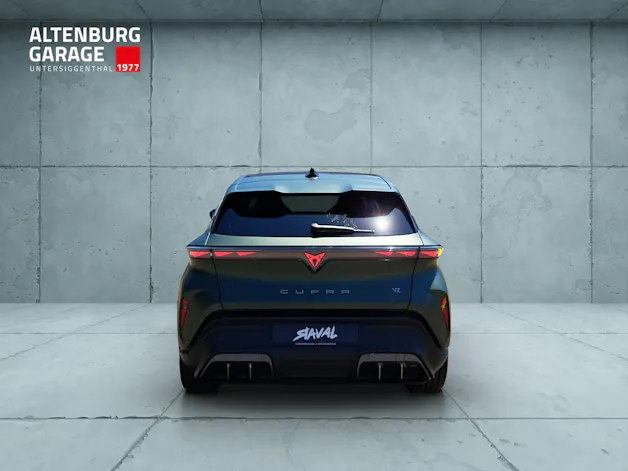 Cupra Raval 52 kWh VZ Extreme