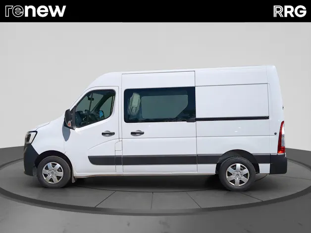 Renault Master T33 2.3dCi 135 L2H2