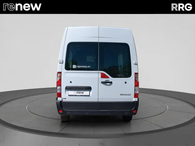 Renault Master T33 2.3dCi 135 L2H2