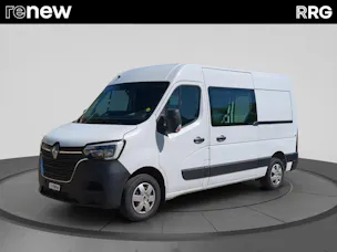 Renault Master T33 2.3dCi 135 L2H2