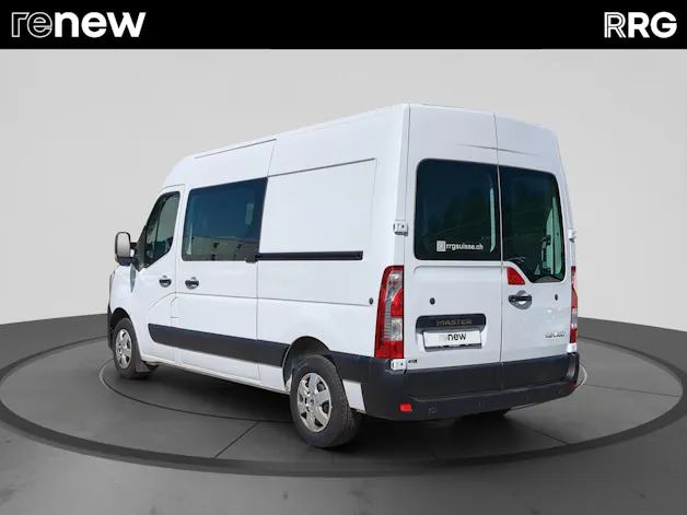 Renault Master T33 2.3dCi 135 L2H2