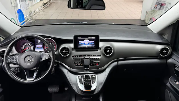 Mercedes-Benz V 250 d Avantgarde lang 4Matic 7G-Tronic