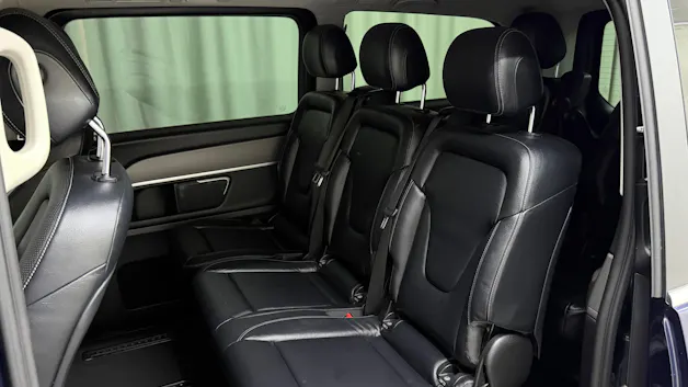 Mercedes-Benz V 250 d Avantgarde lang 4Matic 7G-Tronic