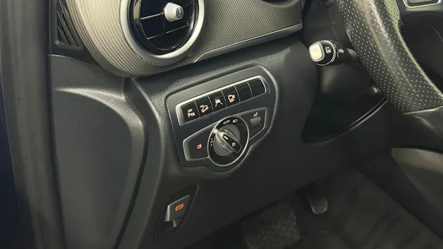 Mercedes-Benz V 250 d Avantgarde lang 4Matic 7G-Tronic