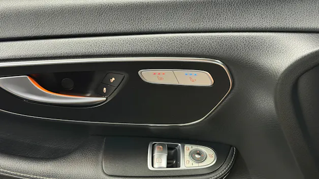Mercedes-Benz V 250 d Avantgarde lang 4Matic 7G-Tronic