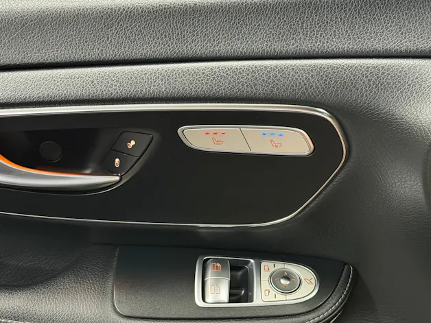 Mercedes-Benz V 250 d Avantgarde lang 4Matic 7G-Tronic