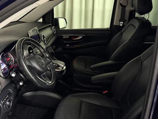Mercedes-Benz V 250 d Avantgarde lang 4Matic 7G-Tronic