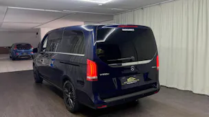 Mercedes-Benz V 250 d Avantgarde lang 4Matic 7G-Tronic
