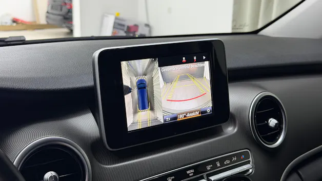 Mercedes-Benz V 250 d Avantgarde lang 4Matic 7G-Tronic
