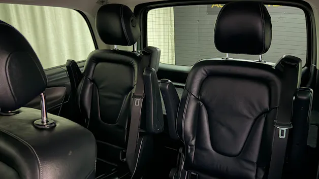 Mercedes-Benz V 250 d Avantgarde lang 4Matic 7G-Tronic